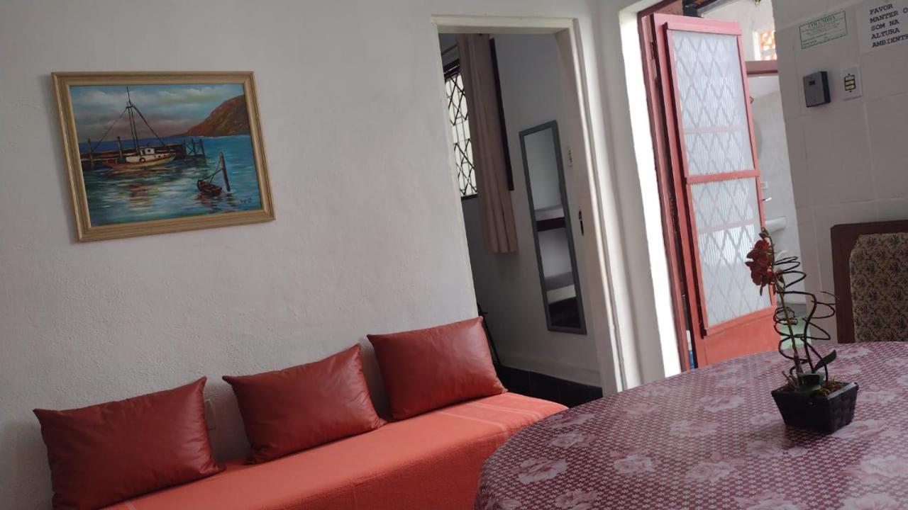 カラグァタトゥバ Casa Inteira Cravada Entre Os Principais Pontos Turisticosヴィラ エクステリア 写真